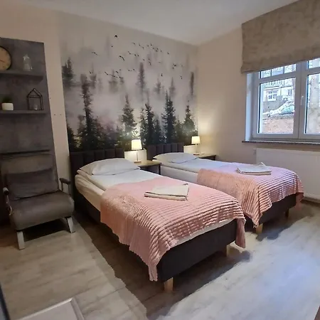 Sucha 309 Apartament