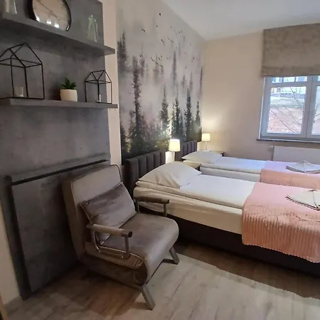 Apartament Sucha 309