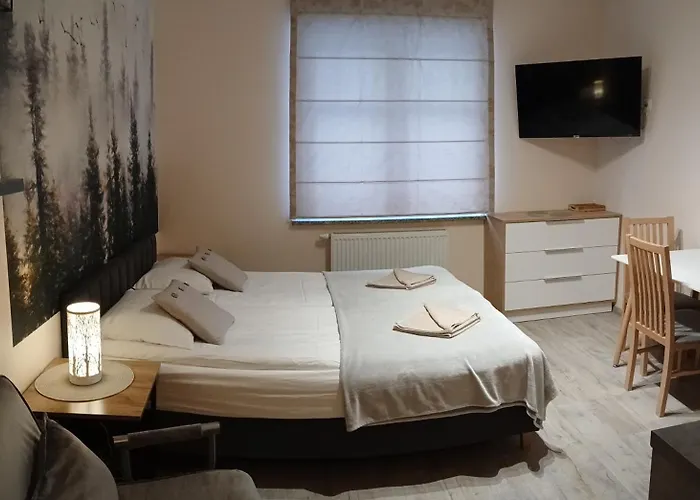 Appartement Sucha 309 Karpacz