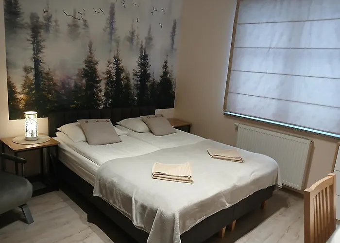 Sucha 309 Appartement Karpacz